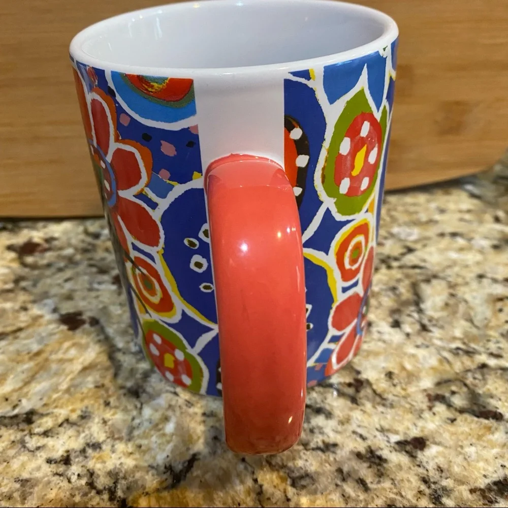 Lisa Weedn for Clay Art Cat Mug - Picture 4 of 6
